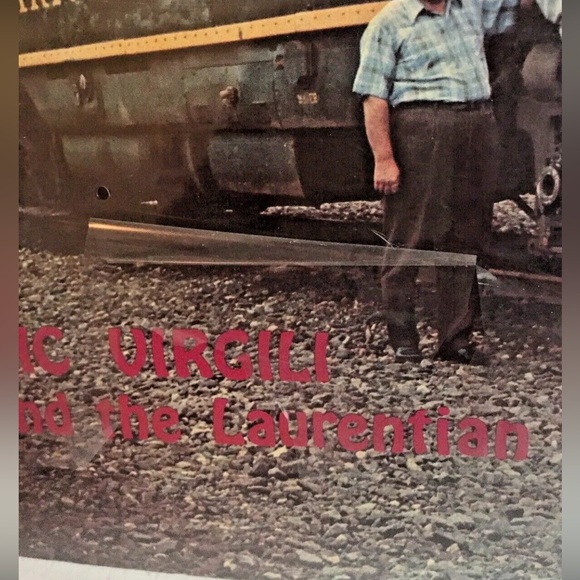 Vintage Sealed Travelin’ The Northland Record LP - Picture 10 of 13